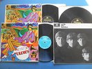 x3 THE BEATLES LPS OLDIES X2 + WITH THE BEATLES UK SPAIN