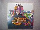 ERROR  BEATLES: YELLOW SUBMARINE CAPITOL SW 153 APPLE LABEL VG+/VG+