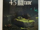 45 GRAVE Sleep In Safety LP on Enigma.