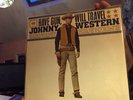 Original HAVE GUN WILL TRAVEL LP Johnny Western Paladin Theme JOHNNY CASH Notes