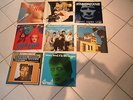 8 Lp 's Herman Brood & His Wild Romance CHA CHA street Go Nutz Bühnensucht Yada