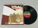 LED ZEPPELIN II GATEFOLD ATLANTIC GREEN / RED LABEL AUSTRALIAN RELEASE LP
