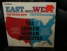 SEALED LP  Rolling Stones   ANDREW LOOG OLDHAM   East Meets West ss ORIGINAL