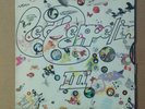 Led Zeppelin III dye cut gatefold vinyl lp SD 19128 [NM]
