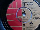 QUEEN SEVEN SEAS OF RHYE  DEMO SINGLE EXCELLENT+