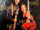 Neck And Neck  Chet Atkins, Mark Knopfler Vinyl Record