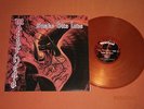 MOTÖRHEAD - Snake Bite Love  LP, 1998, SPV 008-18891, Translucent orange vinyl