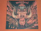 MOTÖRHEAD - Sacrifice LP Steamhammer  SPV 008-76941 RED vinyl