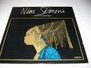 NINA SIMONE, FODDER ON MY WINGS LP , JAZZ, CARRERE, FRANCE