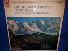 @SXLP 30063 (SAX 2307) *LEONID KOGAN* BRAHMS VIOLIN CTO* KONDRASHIN* NM