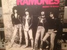 Ramones- Rocket To Russia (1st Press) And Leave Home (2nd Press) Rare Punk Vinyl