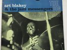 Art Blakey Blue Note 4029 LP   Lee Morgan   W.63rd   DEEP GROOVE  RVG Very Clean