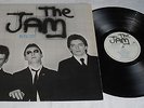 MINT:THE JAM / IN THE CITY - LP FIRST UK PRESSING MATRIX A1 / B1