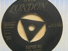 FATS DOMINO Blueberry Hill / I Can't Go On UK 7