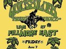QUICKSILVER MESSENGER SERVICE - LIVE AT FILLMORE EAST FRIDAY JUNE 7 NEW VINYL