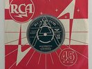 Elvis Presley Demo - Blue Christmas / White Christmas RCA 1430