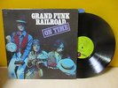 Grand Funk Railroad On Time LP Capitol Records ST307 VG+