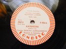 ZENIA WEISS, ALEKSANDROW Londisc 1934 RUSSIAN BALALAIKA 78 KATIUSCHA / SWIET IT