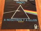 PINK FLOYD *MONEY/US AND THEM* 1973 MEXICO GREEN CAPITOL COMPACT 33prm SOLID 7