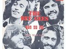 THE BEE GEES - RUN TO ME - ROAD TO ALASKA 7/45 ANGOLA POLYDOR EX