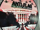 Anti-flag For Blood And Empire Picture Disc Lp Vinyl Punk Rare
