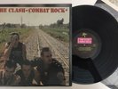 The Clash - Combat Rock - 1982 1st Press Vinyl LP FE 37689 (NM-)