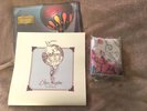 Circa Survive On Letting Go VIP Edition Vinyl LP Flag