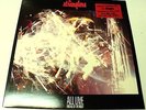 THE STRANGLERS UNPLAYED VINYL LP ALL LIVE AND ALL OF THE NIGHT - WAREHOUSE FIND