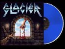 GLACIER Glacier LP Reissue Transparent Blue Vinyl MLP 150 LIMITED SALEMS WYCH