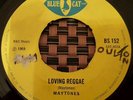Maytones Loving Reggae Orig UK 7