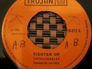 Untouchables Tighten Up Orig UK 7