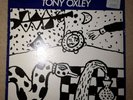 SUPERARE  TONY OXLEY - TONY OXLEY LP INCUS 8 INCUS RECORDS 1975 VG+
