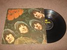 THE BEATLES  -  RUBBER SOUL  LP  MONO PMC 1267