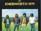 LED ZEPPELIN KNEBWORTH PROGRAMME 1979 ORIGINAL VINTAGE VALUABLE 37 YEARS RARITY