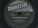 78tk-R&B-TENNESSEE 133 -Christine Kittrell