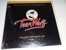 Teen Wolf  Sealed Ost LP  Micheal J Fox