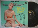THE SURFARIS WIPE OUT / 60'S LAMINATED FLIP BACK COVER