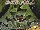 OVERKILL The Grinding Wheel 2LP Vinyl Brand NEW PRE ORDER 10/02/17