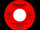 CONN. DOOWOP-BALLADS-FRANWELL 5028-BEFORE YOU FALL IN LOVE/BROKE-ORIGINAL