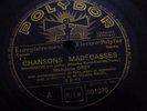 MADELEINE GREY  / RAVEL / POLYDOR