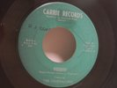 Combinations detroit 45 VOODOO / JUST ONE MORE CHANCE Carrie VG+ 1st press