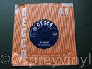 The Rolling Stones Not Fade Away Original Near Mint UK 7