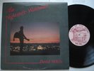 DAVID WILCOX The Nightshift Watchman NM SONG OF THE WOOD Private Folk LP w/inser