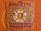 JIMMY LLOYD I Got A Rocket In My Pocket 45 rpm PROMO Roulette 1958 ROCKABILLY