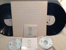 PINK FLOYD -The Wall 1979  2 LP gatefold cover & 2 CD box set Roger Waters 36183