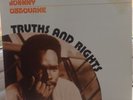 Johnny Osbourne- Truths And Rights....Studio One Vinyl LP...