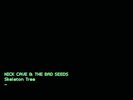 Nick Cave / The Bad Seeds - Skeleton Tree (LP+MP3) Vinyl LP Bad Seed Ltd. NEW