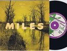 THE NEW MILES DAVIS QUINTET Vol.2 Swedish EP 1956 Metronome MEP 206
