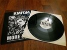 KMFDM - More & Faster 12