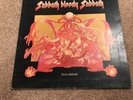 Black Sabbath Sabbath Bloody Sabbath Vinyl LP 1973 UK WWA pressing Gatefold
